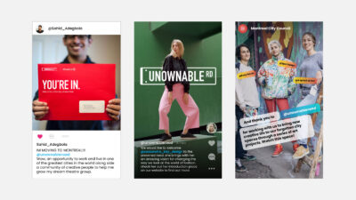 UI Interactions of the week